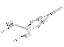 Load image into Gallery viewer, Borla Exhaust Dodge Challenger R/T 5.7L w/ MDS Valves (16-18) Catback - ATAK Type - Default Title Alternate Image