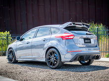 Load image into Gallery viewer, Borla Exhaust Ford Focus RS (16-18) S-Type/ATAK Catback w/ Silver/Black Chrome/Carbon Fiber Tips - ATAK Silver Alternate Image