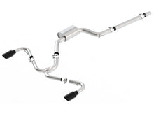 Load image into Gallery viewer, 995.99 Borla Catback Exhaust VW GTI MK7.5 2.0L 4 Cyl. [S-Type] (18-19) Silver/Black Chrome/Stainless Brushed - Redline360 Alternate Image