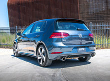 Load image into Gallery viewer, 995.99 Borla Catback Exhaust VW GTI MK7.5 2.0L 4 Cyl. [S-Type] (18-19) Silver/Black Chrome/Stainless Brushed - Redline360 Alternate Image