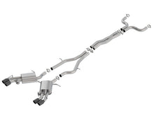 Load image into Gallery viewer, 2523.99 Borla Catback Exhaust Cadillac CTS-V 6.2L V8 [S-Type] (16-19) 140754BC - Redline360 Alternate Image
