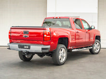 Load image into Gallery viewer, Borla Exhaust GMC Sierra 2500 6.0L (15-19) Catback S-Type Silver or Black Chrome - S-Type Silver Alternate Image