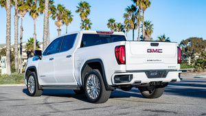 1369.99 Borla Catback Chevy Silverado / GMC Sierra 1500 6.2L V8 (2019-2021) Touring / S-Type / ATAK - Redline360