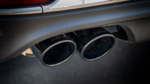 1543.99 Borla Exhaust Ford Explorer ST (20-22) S-Type/ATAK Catback - Polished or Black Chrome - Redline360