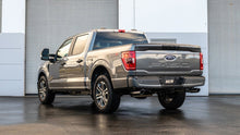 Load image into Gallery viewer, Borla Exhaust Ford F150 2.7/3.5 V6 Ecoboost (2021-2025) Catback ATAK - Chrome / Black Chrome - Bright Chrome - Single Round Alternate Image