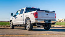 Load image into Gallery viewer, Borla Exhaust Ford F150 2.7/3.5 V6 Ecoboost (2021-2025) Catback ATAK - Chrome / Black Chrome - Bright Chrome - Single Round Alternate Image