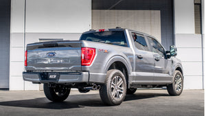 Borla Exhaust Ford F150 2.7L/ 3.5L V6 (2021-2022) ATAK Catback - Chrom ...