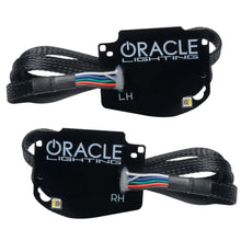 Load image into Gallery viewer, Oracle Headlight DRL Upgrade Kit Chevy Camaro SS/RS (19-21) [ColorSHIFT RGB+A] w/ or w/o Controller - w/o Controller Alternate Image