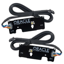 Load image into Gallery viewer, Oracle Headlight DRL Upgrade Kit Chevy Camaro SS/RS (19-21) [ColorSHIFT RGB+A] w/ or w/o Controller - w/o Controller Alternate Image