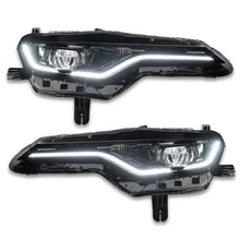 Load image into Gallery viewer, Oracle Headlight DRL Upgrade Kit Chevy Camaro SS/RS (19-21) [ColorSHIFT RGB+A] w/ or w/o Controller - w/o Controller Alternate Image