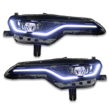 Load image into Gallery viewer, Oracle Headlight DRL Upgrade Kit Chevy Camaro SS/RS (19-21) [ColorSHIFT RGB+A] w/ or w/o Controller - w/o Controller Alternate Image