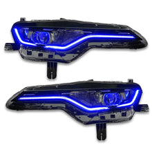 Load image into Gallery viewer, Oracle Headlight DRL Upgrade Kit Chevy Camaro SS/RS (19-21) [ColorSHIFT RGB+A] w/ or w/o Controller - w/o Controller Alternate Image