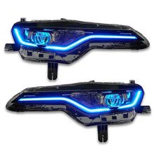 Load image into Gallery viewer, Oracle Headlight DRL Upgrade Kit Chevy Camaro SS/RS (19-21) [ColorSHIFT RGB+A] w/ or w/o Controller - w/o Controller Alternate Image