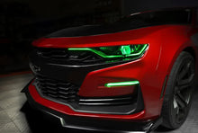 Load image into Gallery viewer, Oracle Headlight DRL Upgrade Kit Chevy Camaro SS/RS (19-21) [ColorSHIFT RGB+A] w/ or w/o Controller - w/o Controller Alternate Image