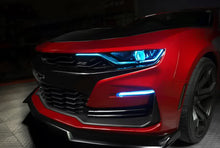 Load image into Gallery viewer, Oracle Headlight DRL Upgrade Kit Chevy Camaro SS/RS (19-21) [ColorSHIFT RGB+A] w/ or w/o Controller - w/o Controller Alternate Image