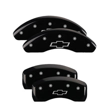 Load image into Gallery viewer, 249.00 MGP Brake Caliper Covers Chevy Volt (2011-2015) Black / Red / Yellow - Redline360 Alternate Image