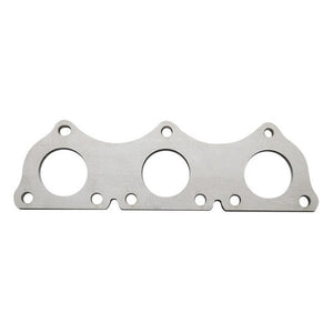 99.99 Vibrant Performance Audi 2.7T 6 Cyl. Exhaust Manifold Flange  [3/8" Thick - 304 Stainless Steel] 14227 - Redline360