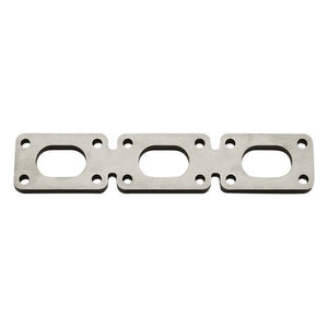 99.99 Vibrant Performance BMW E36/E46 6 Cyl. Motors Exhaust Manifold Flange [3/8" Thick - 304 Stainless Steel] 14336 - Redline360