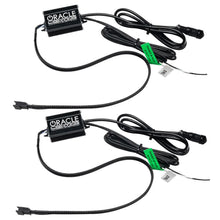 Load image into Gallery viewer, Oracle Headlight DRL Upgrade Kit Chevy Silverado 2500/3500 (20-21) [ColorSHIFT RGB+W] w/ or w/o Controller - w/o Controller Alternate Image