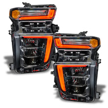 Load image into Gallery viewer, Oracle Headlight DRL Upgrade Kit Chevy Silverado 2500/3500 (20-21) [ColorSHIFT RGB+W] w/ or w/o Controller - w/o Controller Alternate Image