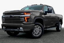Load image into Gallery viewer, Oracle Headlight DRL Upgrade Kit Chevy Silverado 2500/3500 (20-21) [ColorSHIFT RGB+W] w/ or w/o Controller - w/o Controller Alternate Image