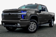 Load image into Gallery viewer, Oracle Headlight DRL Upgrade Kit Chevy Silverado 2500/3500 (20-21) [ColorSHIFT RGB+W] w/ or w/o Controller - w/o Controller Alternate Image