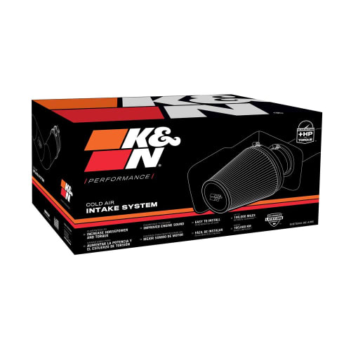 K&N Cold Air Intake Polaris Ranger RZR XP 4/RZR XP 900 875cc (2012201