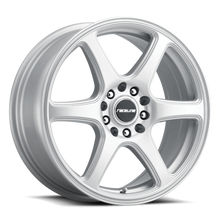 Load image into Gallery viewer, Raceline 146 Matrix Wheels (14X5.5 +35mm Offset) 4X100 or 5X100 Bolt Pattern - Gloss Silver / 4X100/4X114.3 Alternate Image