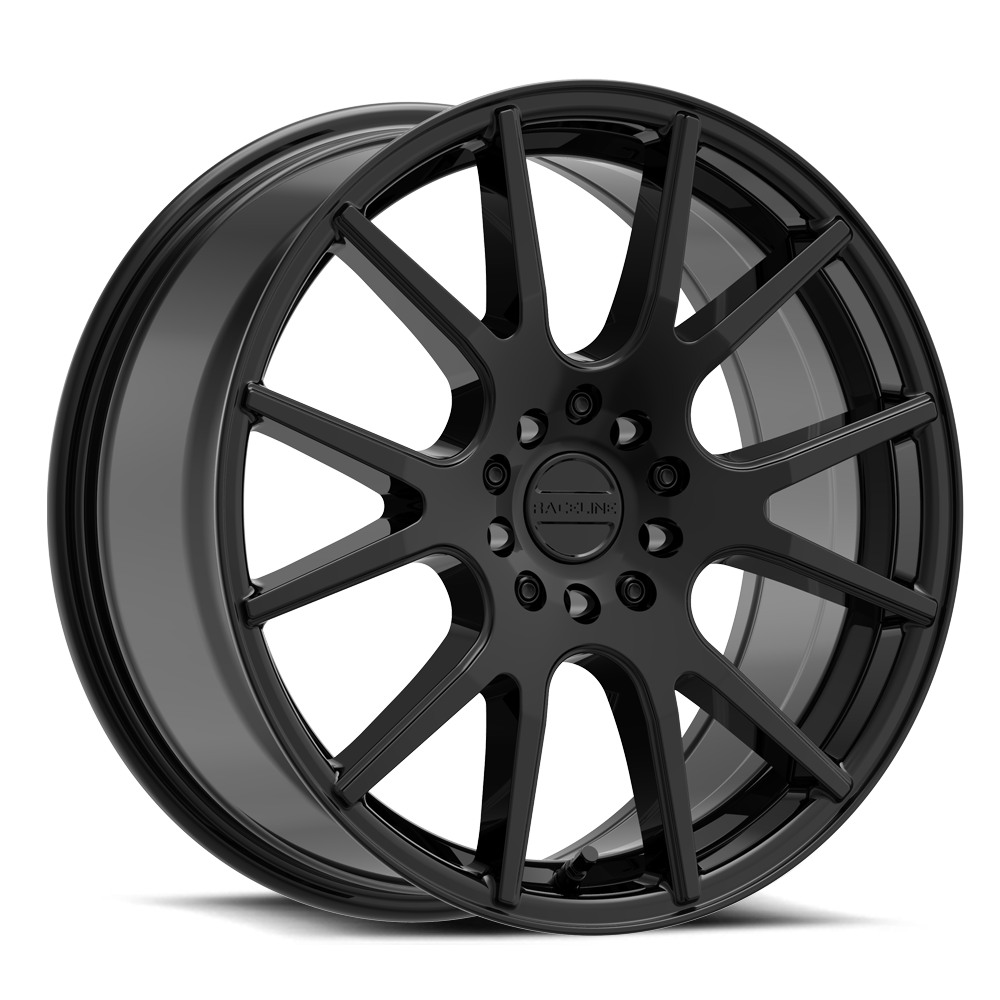 159.00 Raceline 147 Intake Wheels (15X7 +40mm Offset) 4X100 / 5X100 / 5X110 Bolt Pattern - Redline360