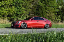 Load image into Gallery viewer, Konig Hypergram Flow Formed Wheels 17x8 | 5x112 , +45 | Race Bronze / Matte Grey / Matte Black - Matte Grey Alternate Image