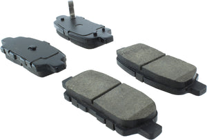 StopTech Sport Brake Pads Infiniti QX60 (2014-2020) [Rear w/ Hardware] 309.09052