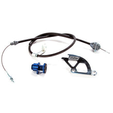 Load image into Gallery viewer, BBK Clutch Cable/Quadrant Kit Ford Mustang (79-95) [w/ Firewall Adjuster] 15055 Alternate Image
