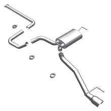 Load image into Gallery viewer, Magnaflow Catback Exhaust Chevy Cruze [Excl. RS] (11-15) Single Straight or Dual Split Exit Style - Single Straight Driver Side Alternate Image