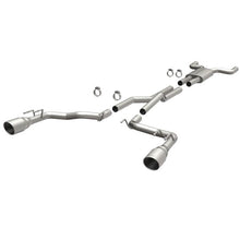 Load image into Gallery viewer, 1502.21 Magnaflow Catback Exhaust Chevy Camaro SS V8 6.2L (10-13) Street or Competition Series - Redline360 Alternate Image