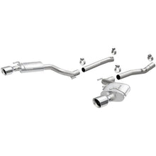 Load image into Gallery viewer, 671.87 Magnaflow Axleback Exhaust Chevy Camaro SS V8 6.2L (2010-2013) Race or Street Series - Redline360 Alternate Image