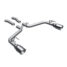 Load image into Gallery viewer, 671.87 Magnaflow Axleback Exhaust Chevy Camaro SS V8 6.2L (2010-2013) Race or Street Series - Redline360 Alternate Image