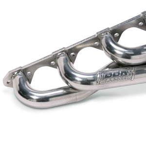 259.99 BBK Shorty Headers Ford Mustang 5.0L V8 351 SWAP [CARB/SMOG Legal] (79-93) Chrome or Ceramic - Redline360