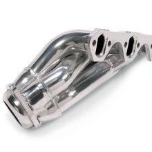 Load image into Gallery viewer, 259.99 BBK Shorty Headers Ford Mustang 5.0L V8 351 SWAP [CARB/SMOG Legal] (79-93) Chrome or Ceramic - Redline360 Alternate Image