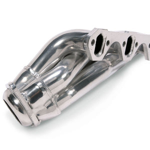 259.99 BBK Shorty Headers Ford Mustang 5.0L V8 351 SWAP [CARB/SMOG Legal] (79-93) Chrome or Ceramic - Redline360