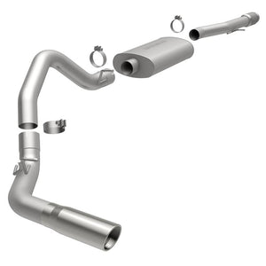 891.45 Magnaflow Catback Exhaust Chevy Silverado / GMC Sierra 1500 (2011-2013) 15121 - Redline360