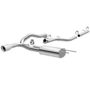 Magnaflow Exhaust Mazda 3 2.0L (2010-2013) 2.5