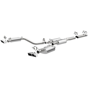 1529.29 Magnaflow Catback Exhaust Dodge Challenger V8 5.7L (2009-2014) Street or Competition Series - Redline360