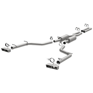 1529.29 Magnaflow Catback Exhaust Dodge Challenger V8 5.7L (2009-2014) Street or Competition Series - Redline360