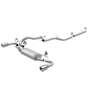 Magnaflow Exhaust Mazda 3 2.5L (2010-2013) 2.5