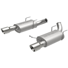 Load image into Gallery viewer, Magnaflow Exhaust Ford Mustang V8 [3" Axle Back] (2013-2014) Race or Street Series - Street Series Alternate Image