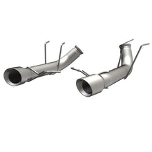 Load image into Gallery viewer, Magnaflow Exhaust Ford Mustang V8 [3" Axle Back] (2013-2014) Race or Street Series - Race Series - Muffler Delete Alternate Image