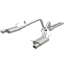 Load image into Gallery viewer, Magnaflow Catback Exhaust Ford Mustang V6 3.7L (2013) Street or Competition Series - Street Series Alternate Image