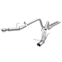 Load image into Gallery viewer, Magnaflow Catback Exhaust Ford Mustang V6 3.7L (2013) Street or Competition Series - Competition Series Alternate Image