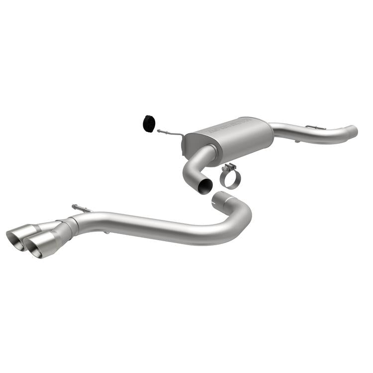 801.23 Magnaflow Catback Exhaust VW Golf MK6 (2011-2014) 15162 - Redline360