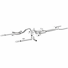 Load image into Gallery viewer, Magnaflow Exhaust Chevy Impala (65-69) [Street Series] 3" Crossmember-Back Performance - 15165 Alternate Image